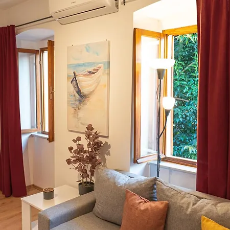 Sunny Bay Apartment Rijeka Exterior photo