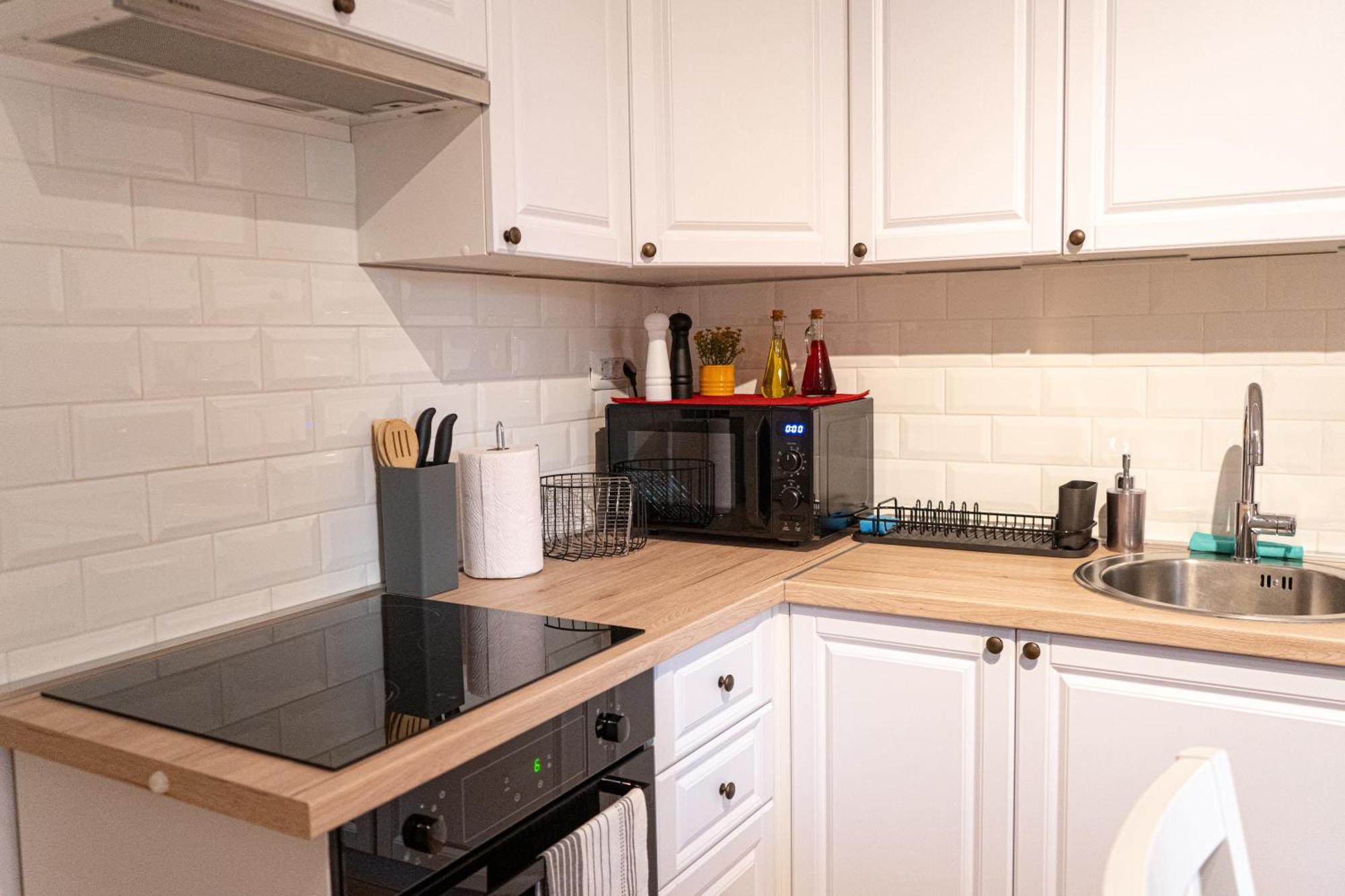 Sunny Bay Apartment *